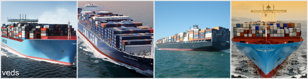 морские доставки, морские транспортировки